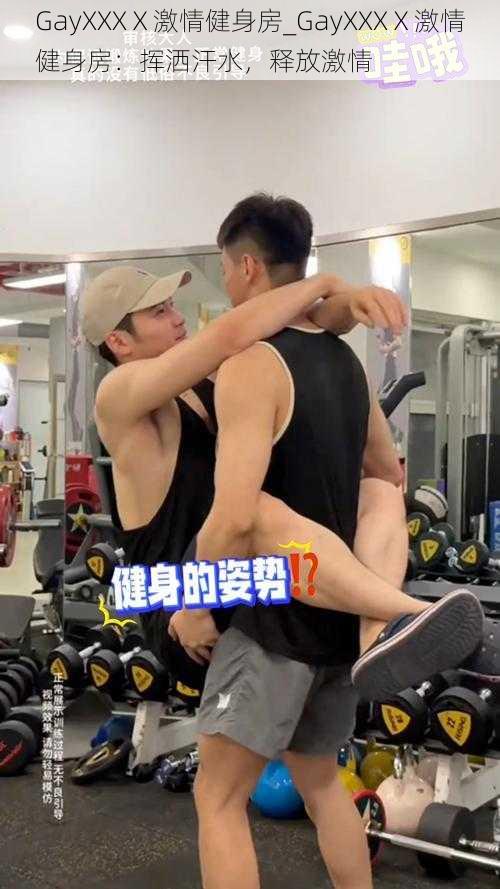 GayXXXⅩ激情健身房_GayXXXⅩ激情健身房:挥洒汗水,释放激情