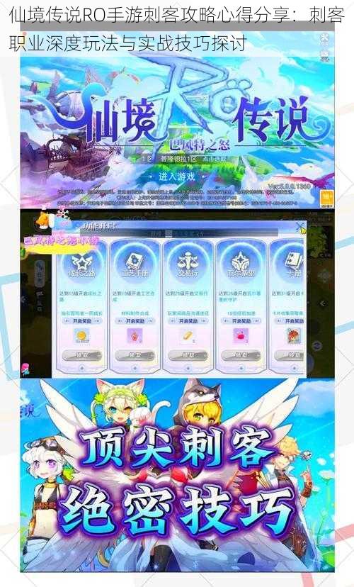 仙境传说RO手游刺客攻略心得分享:刺客职业深度玩法与实战技巧探讨