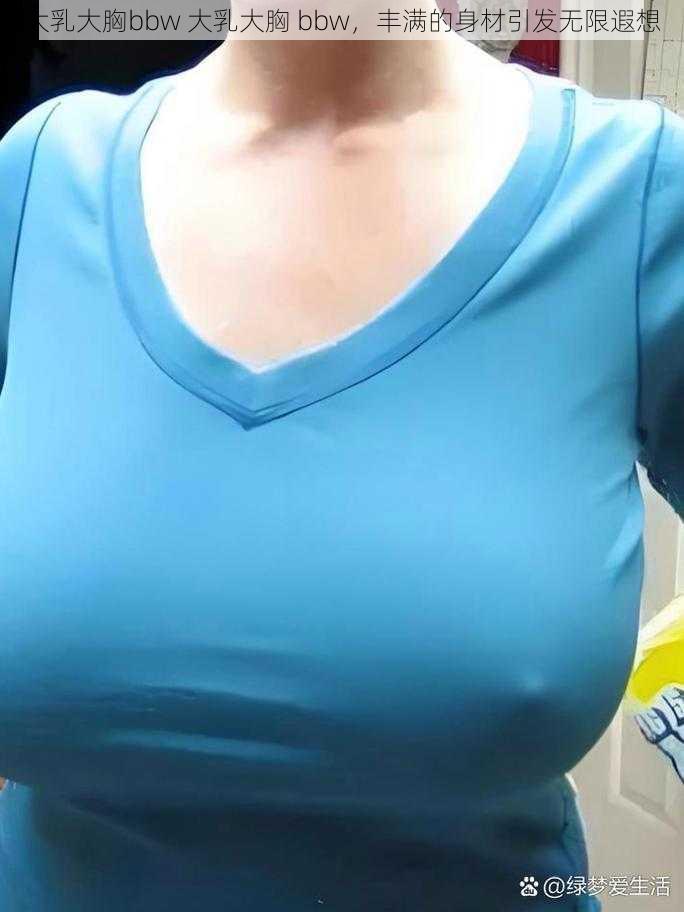 大乳大胸bbw 大乳大胸 bbw,丰满的身材引发无限遐想