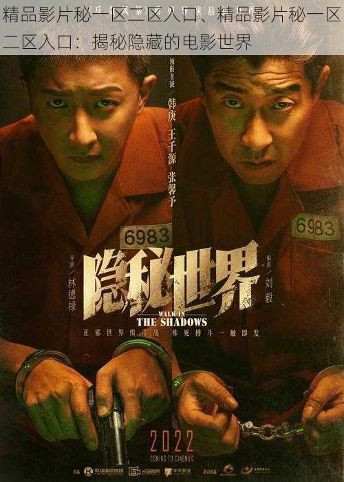 精品影片秘一区二区入口、精品影片秘一区二区入口:揭秘隐藏的电影世界