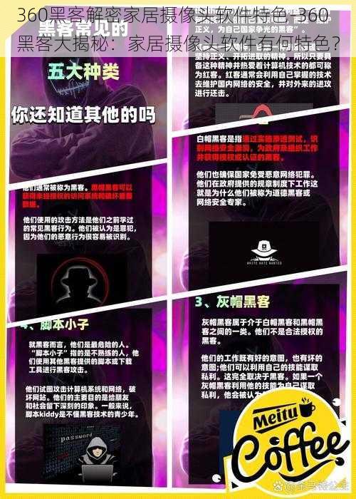 360黑客解密家居摄像头软件特色-360 黑客大揭秘:家居摄像头软件有何特色?
