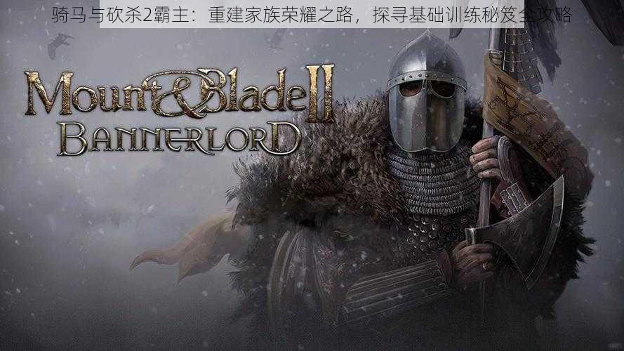 骑马与砍杀2霸主:重建家族荣耀之路,探寻基础训练秘笈全攻略