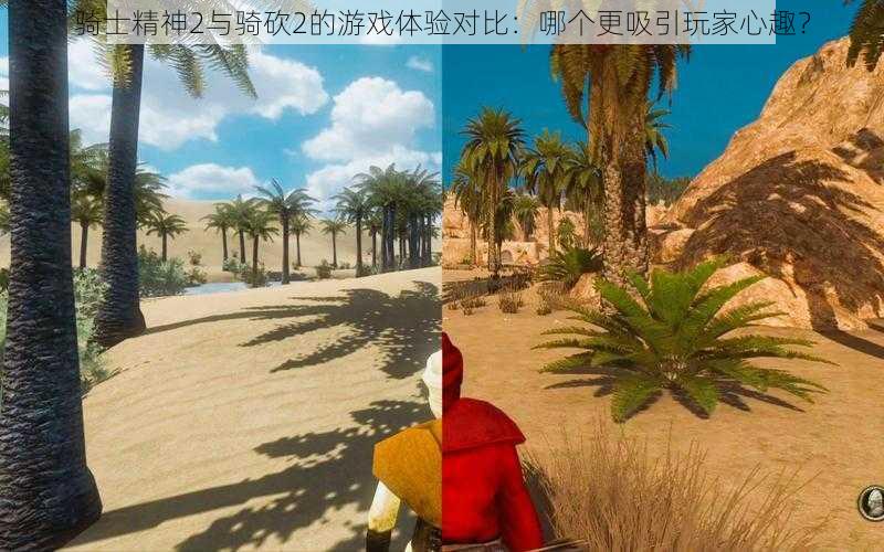 骑士精神2与骑砍2的游戏体验对比:哪个更吸引玩家心趣?