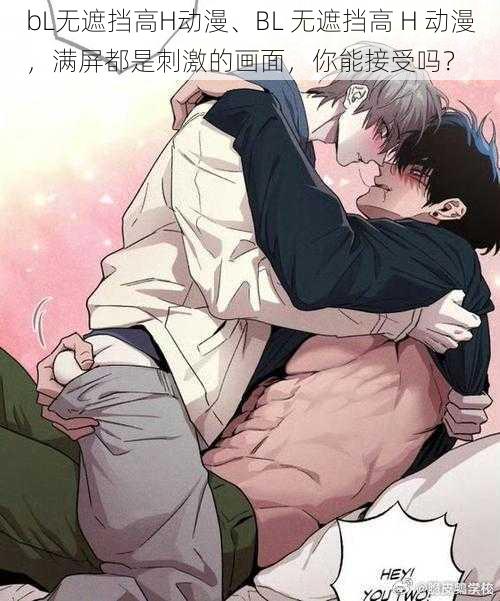 bL无遮挡高H动漫、BL 无遮挡高 H 动漫,满屏都是刺激的画面,你能接受吗?