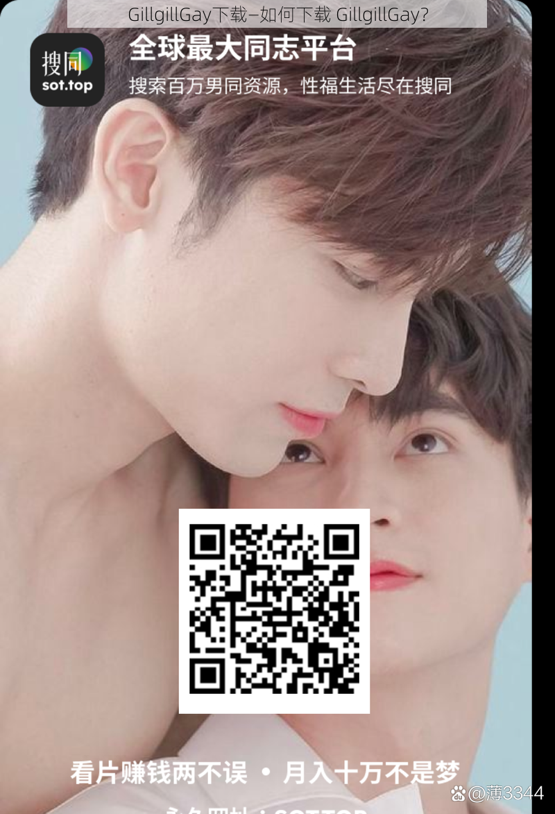 GillgillGay下载—如何下载 GillgillGay?