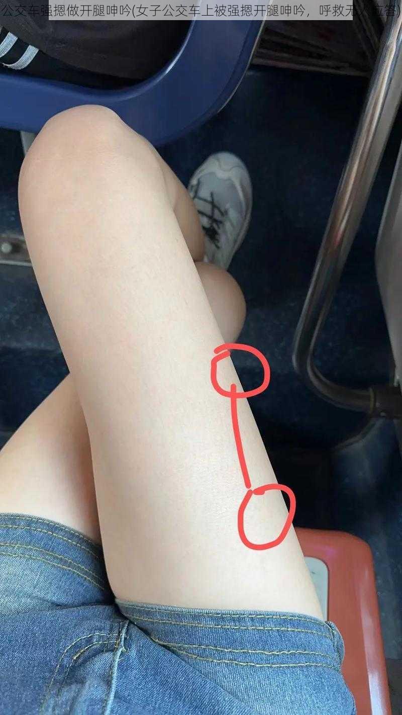 公交车强摁做开腿呻吟(女子公交车上被强摁开腿呻吟,呼救无人应答)