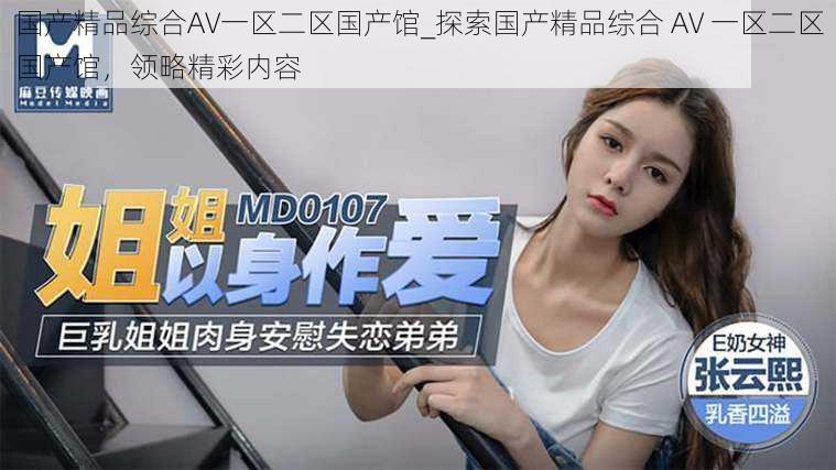国产精品综合AV一区二区国产馆_探索国产精品综合 AV 一区二区国产馆,领略精彩内容