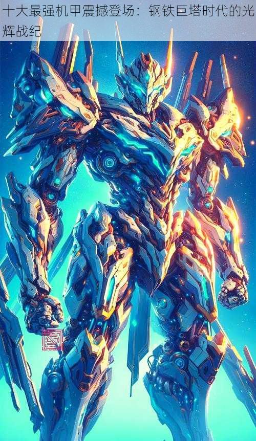 十大最强机甲震撼登场:钢铁巨塔时代的光辉战纪