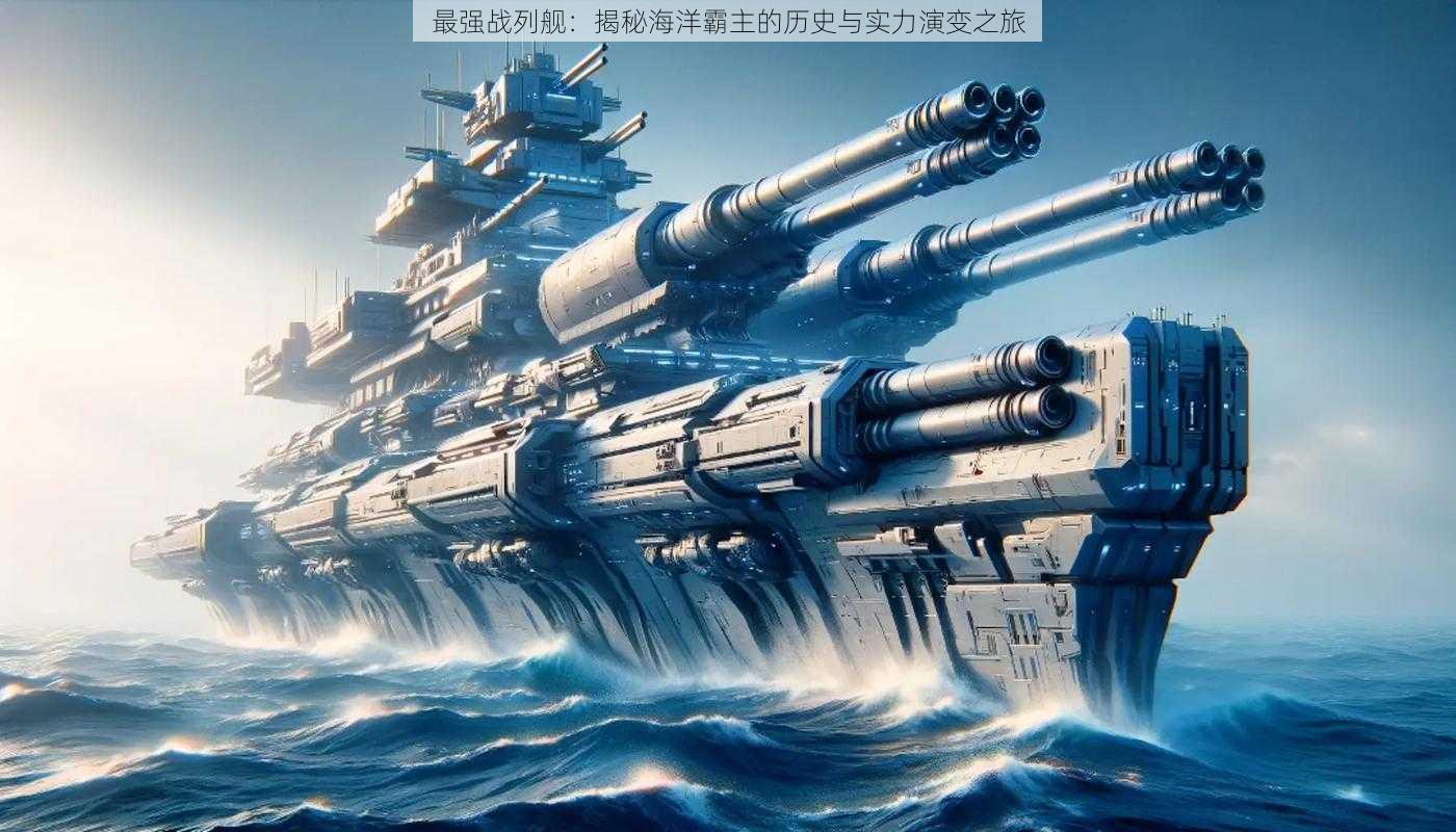 最强战列舰:揭秘海洋霸主的历史与实力演变之旅