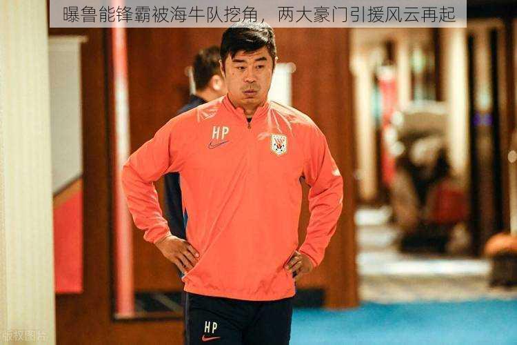 曝鲁能锋霸被海牛队挖角,两大豪门引援风云再起