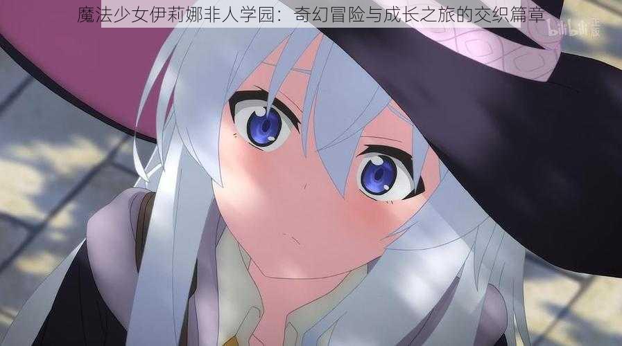 魔法少女伊莉娜非人学园:奇幻冒险与成长之旅的交织篇章