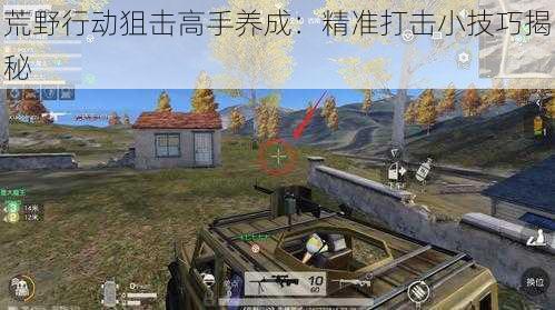 荒野行动狙击高手养成:精准打击小技巧揭秘