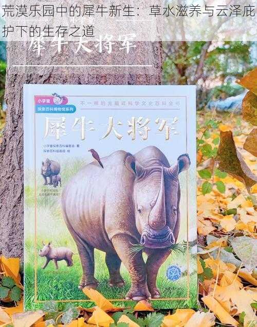荒漠乐园中的犀牛新生:草水滋养与云泽庇护下的生存之道